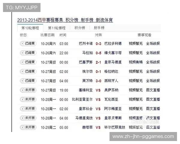 西甲联赛第三轮赛程直播安排及观看指南