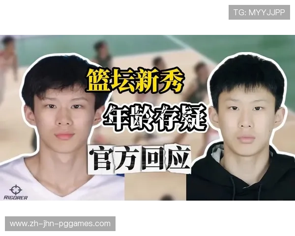 年龄真实性受质疑中国篮协对篮坛新秀展开专项核查